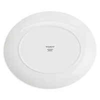Gio Platinum Oval Platter