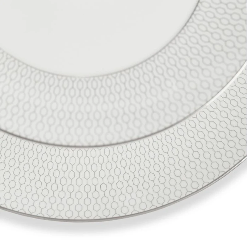 Gio Platinum 2 Tier Cake Stand