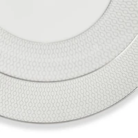 Gio Platinum 2 Tier Cake Stand