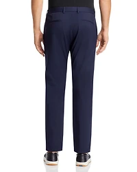 Zaine Slim Straight Stretch Pants Precision Ponte