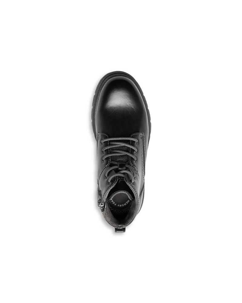 Boys' Lookout Jr. Plain Toe Lace Up Boots - Toddler, Little Kid, Big Kid
