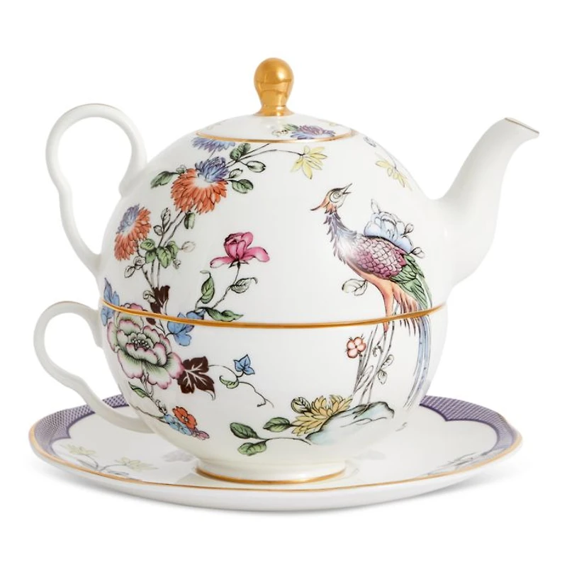 Fortune Tea Set for One