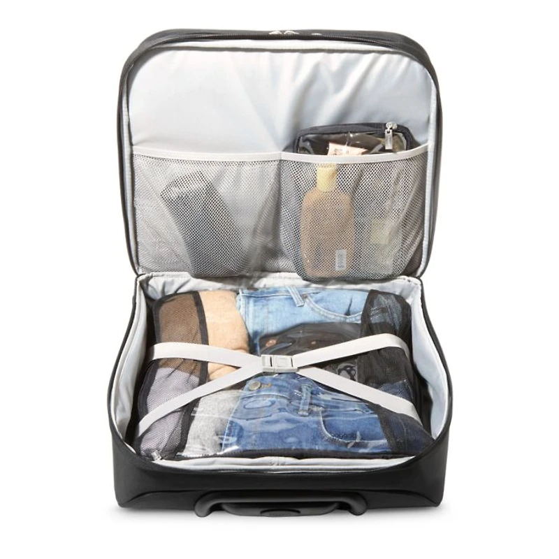 2 Wheel Tote