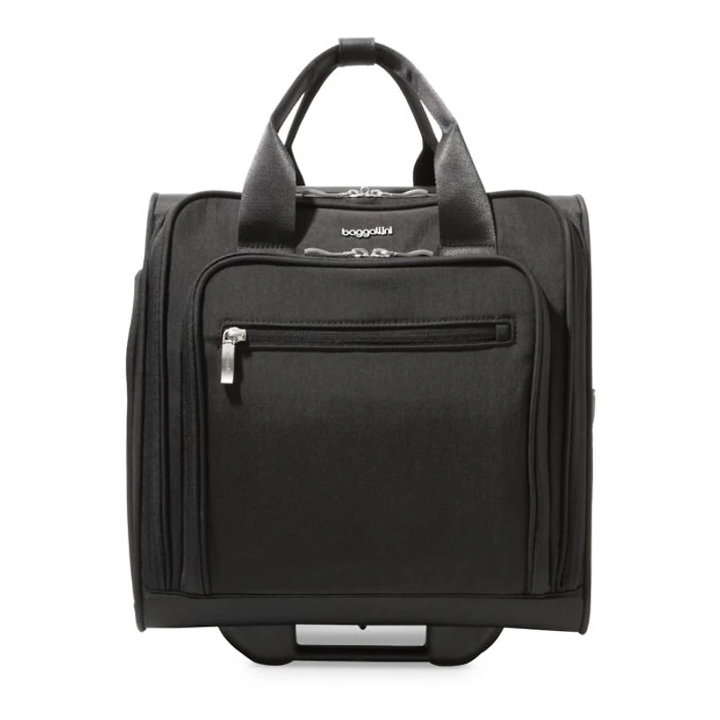 2 Wheel Under Seat Carry On Bag