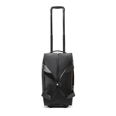 Wheeled Carry On Duffel Bag