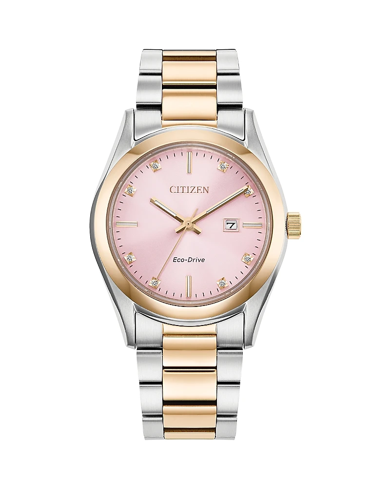 Citizen Eco-Drive Sport Luxury Watch, 33mm