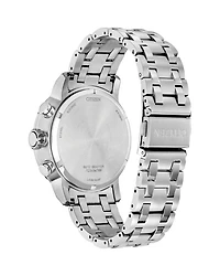 Eco-Drive Weekender Chronograph, 44mm