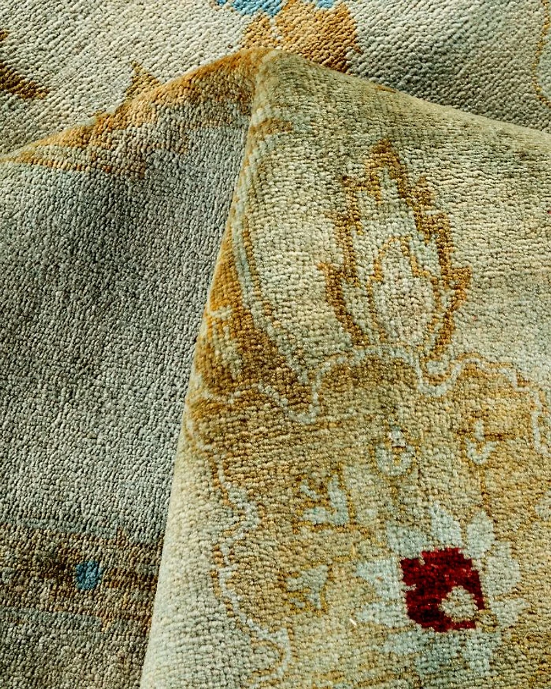 Fine Vibrance M1711 Area Rug, 8'9" x 11'6"