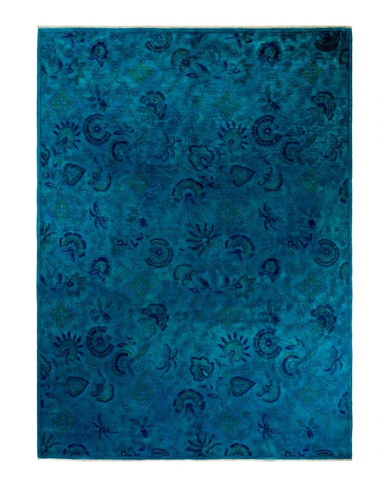 Fine Vibrance M1806 Area Rug, 9'1" x 12'3"