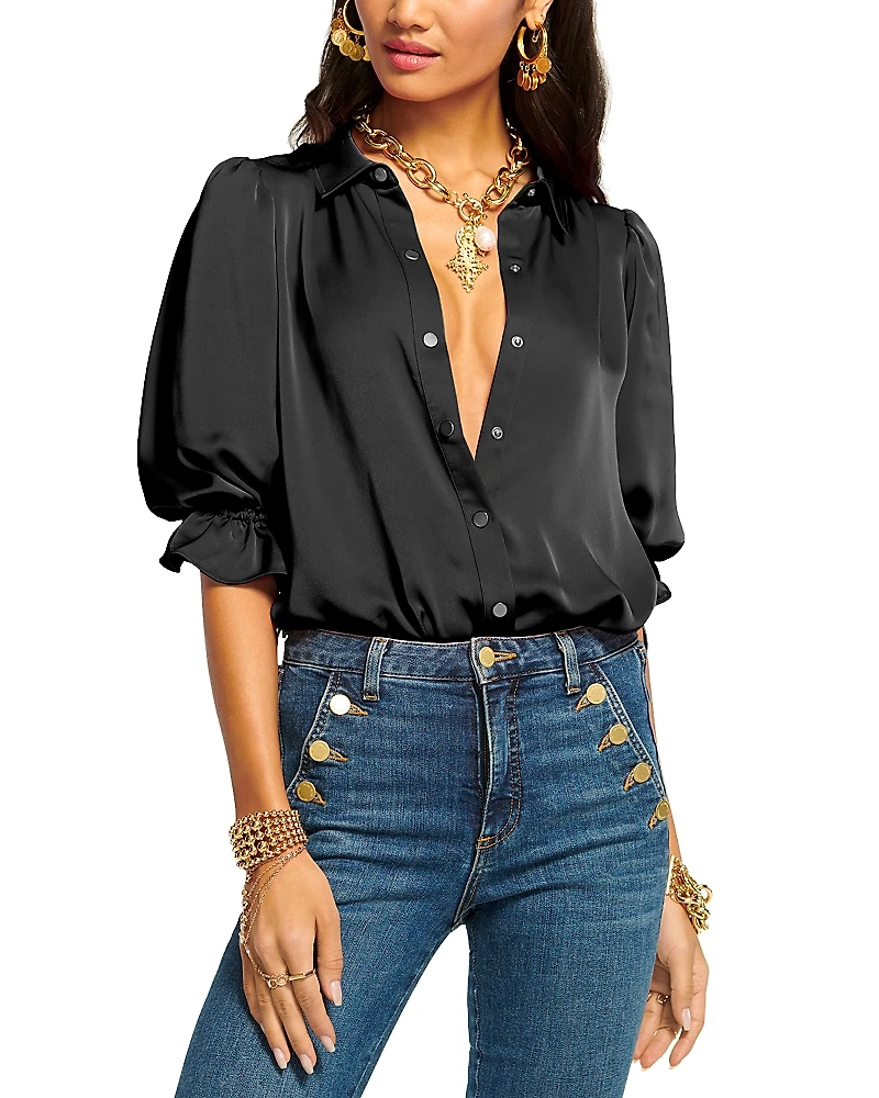 Ramy Brook Dina Bodysuit