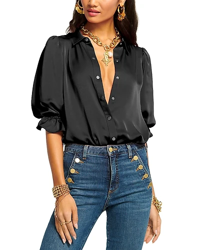 Ramy Brook Dina Bodysuit