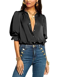 Ramy Brook Dina Bodysuit