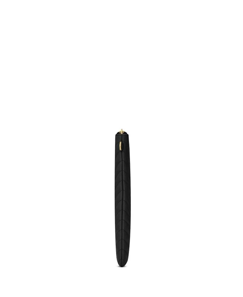 Cassandre Matelassé Document Holder Pouch