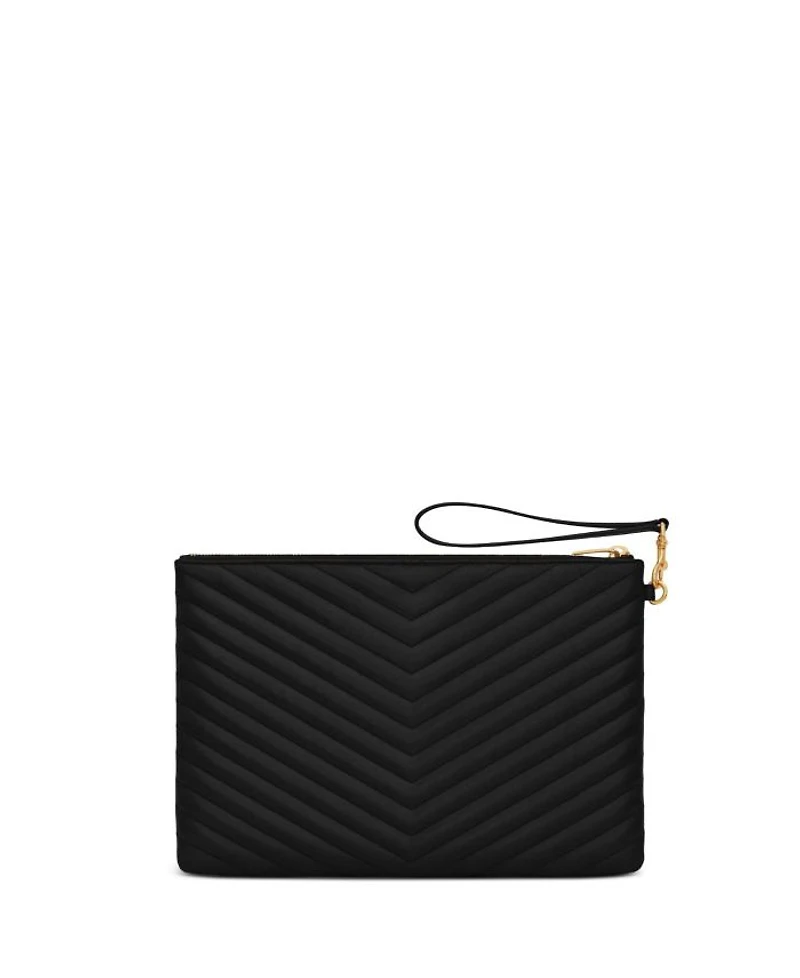 Cassandre Matelassé Tablet Pouch