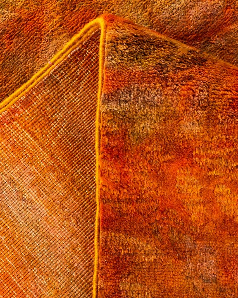 Fine Vibrance M1828 Area Rug, 6'1" x 12'3"