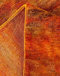 Fine Vibrance M1828 Area Rug, 6'1" x 12'3"