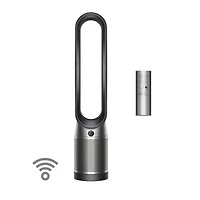 Purifier Cool™ Connected Tower Fan TP07 | Black/Nickel