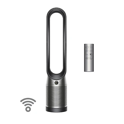 Dyson Purifier Cool Connected Tower Fan TP07 Black/Nickel