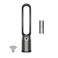 Dyson Purifier Cool Connected Tower Fan TP07 Black/Nickel
