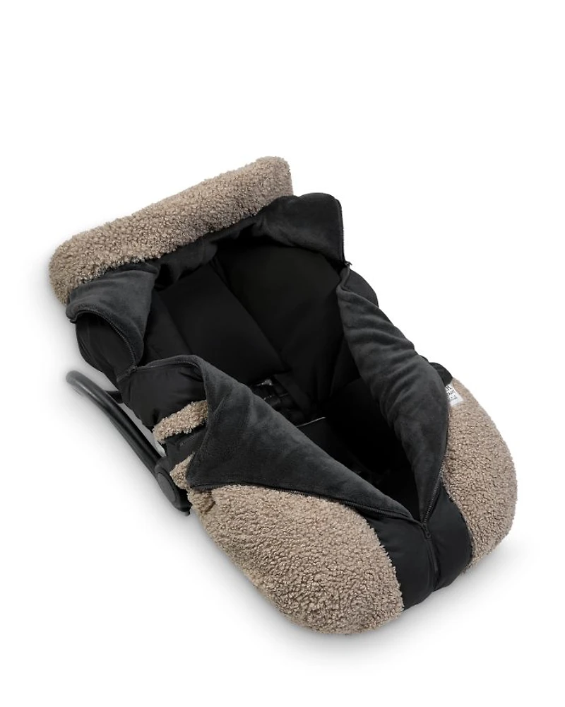 Car Seat Cocoon