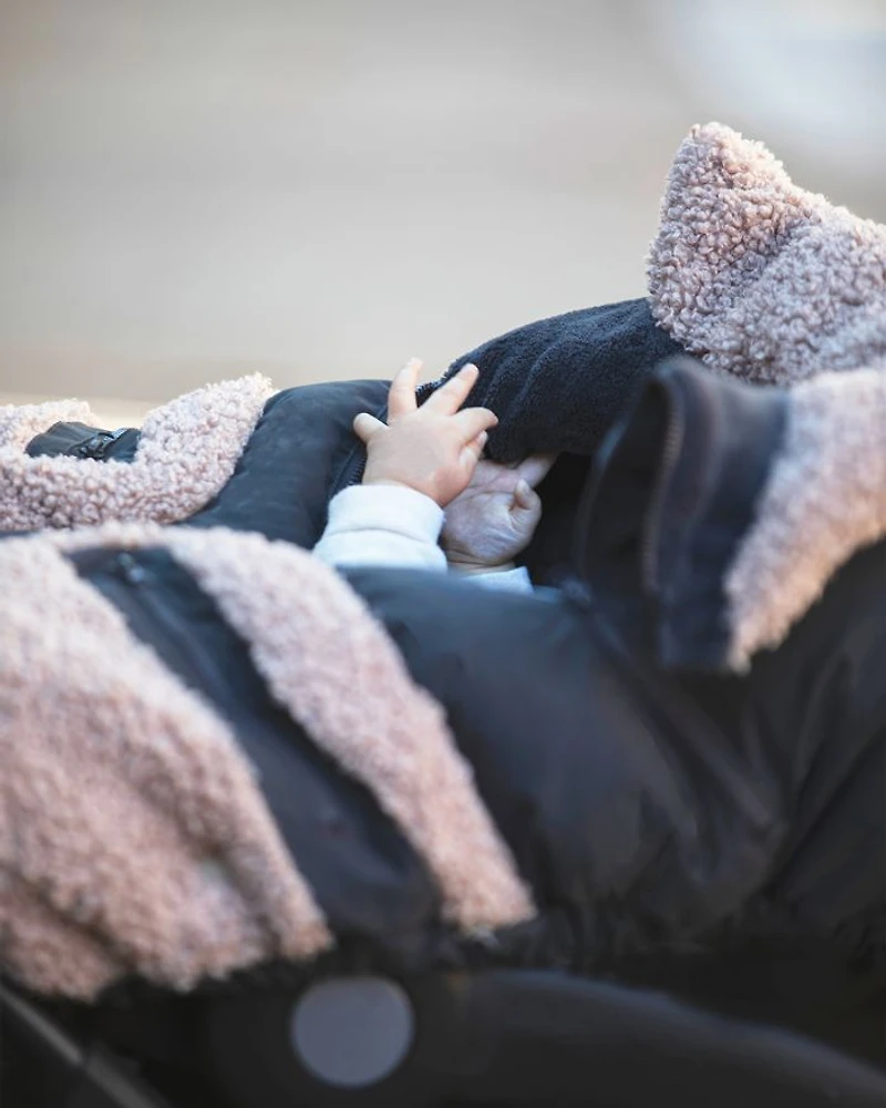 Car Seat Cocoon