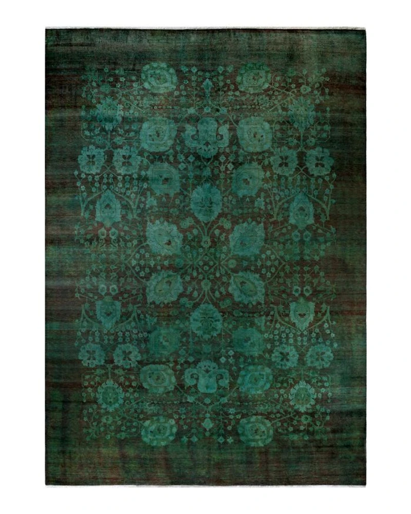 Fine Vibrance M1372 Area Rug, 9'10" x 14'1"