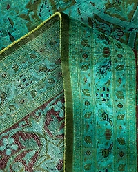 Fine Vibrance M890 Area Rug, 9'10" x 14'