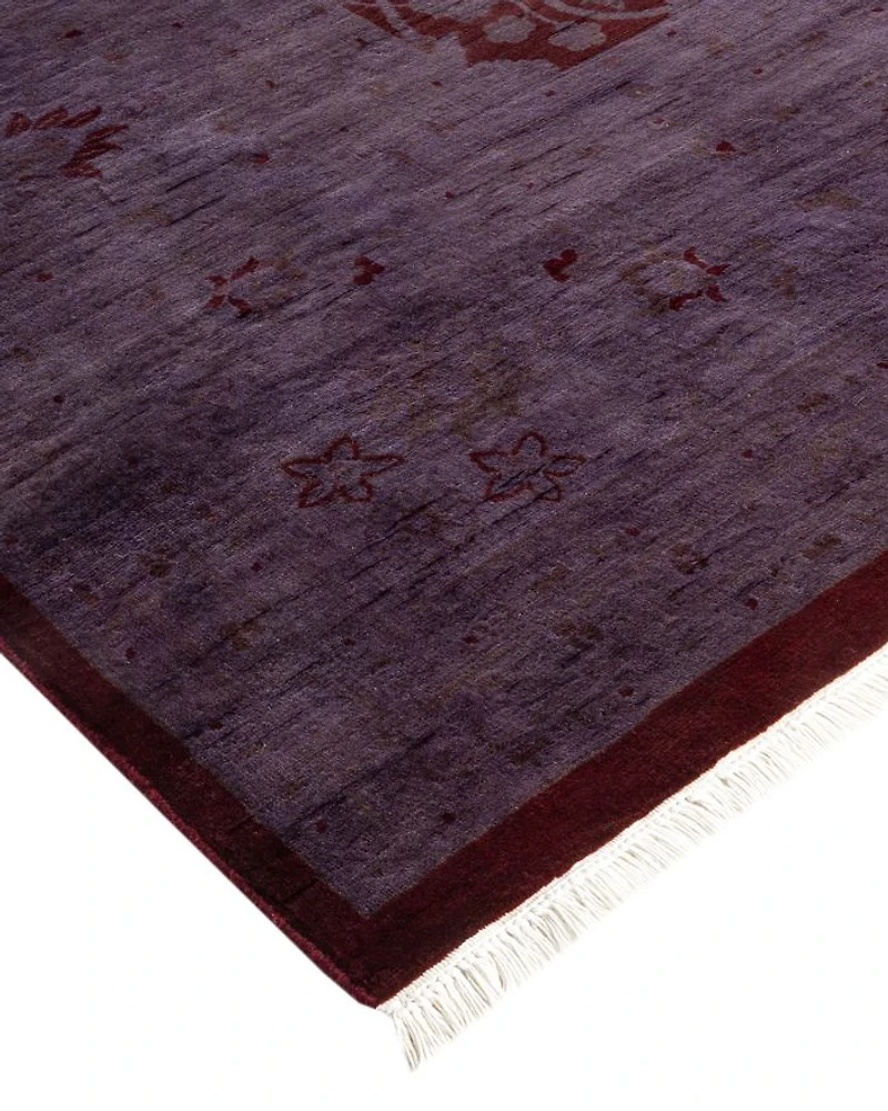 Fine Vibrance M1484 Area Rug, 9' x 12'3"
