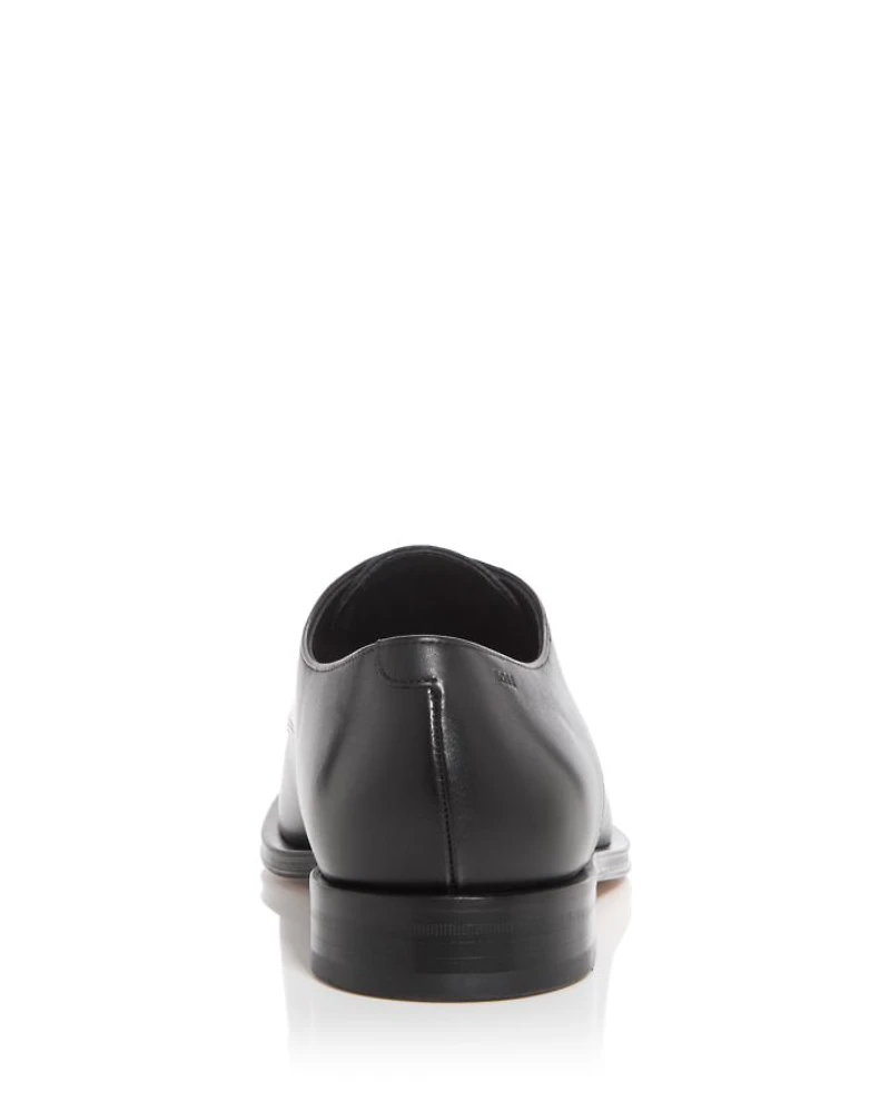 Men's Derrek Plain Toe Oxfords