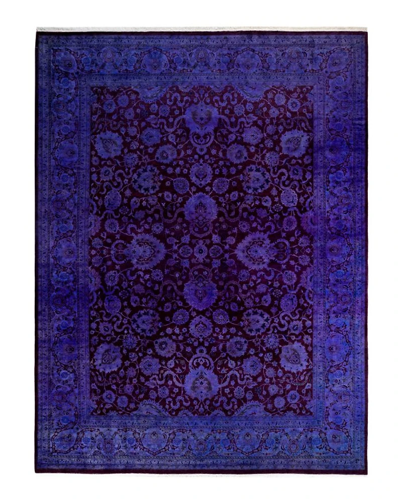 Fine Vibrance M1375 Area Rug, 9'2" x 12'3"