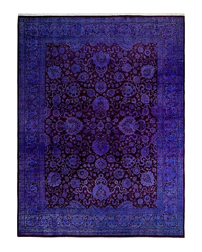 Bloomingdale's Fine Vibrance M1375 Area Rug