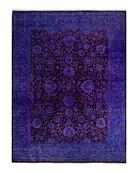 Bloomingdale's Fine Vibrance M1375 Area Rug, 9'2 x 12'3
