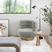 Naomi Swivel Chair