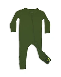 Bellabu Bear Unisex Evergreen Convertible Footie