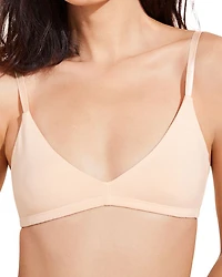 Pima Stretch Cotton Bralette