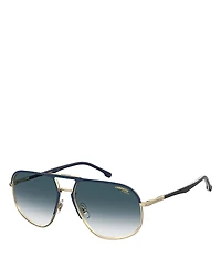 Carrera Aviator Sunglasses, 60mm
