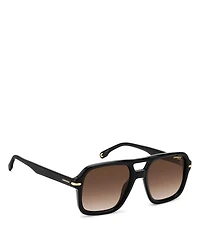 Square Aviator Sunglasses