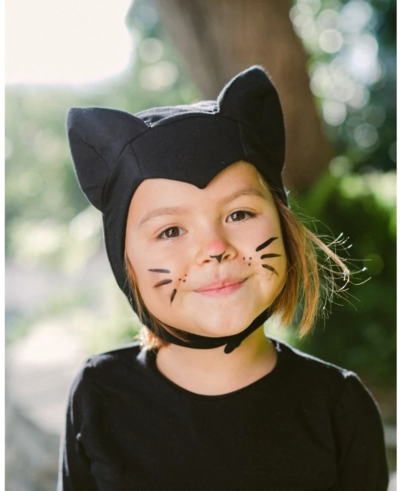 Black Cat Pajama Costume - Baby, Little Kid, Big Kid
