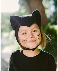 Black Cat Pajama Costume - Baby, Little Kid, Big Kid