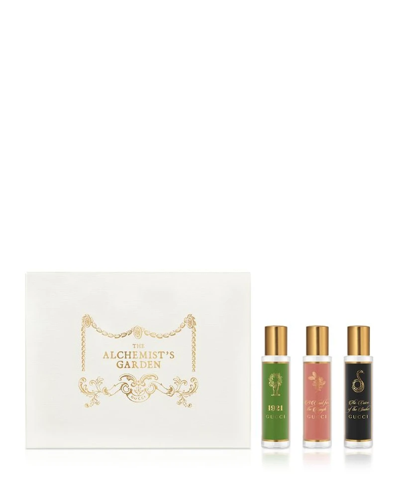 The Alchemist's Garden Eau de Parfum Gift Set