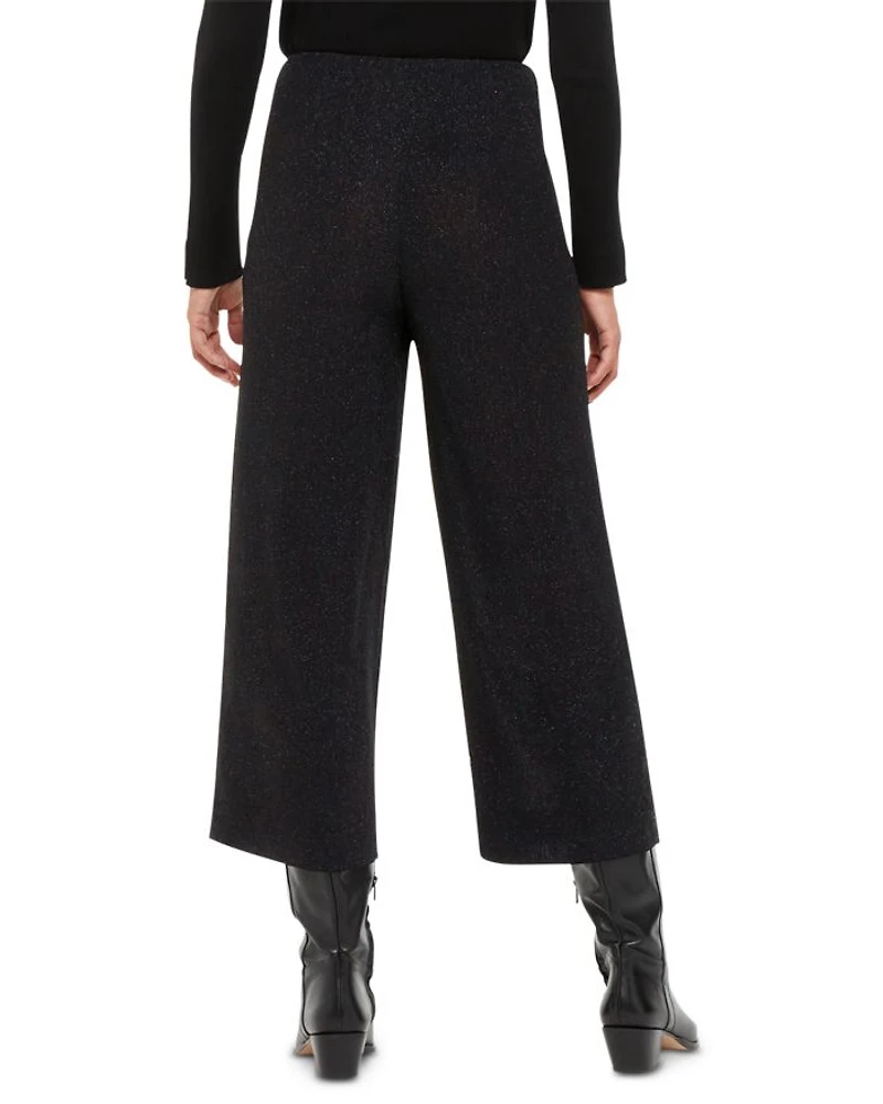 Eva Sparkle Cropped Pants