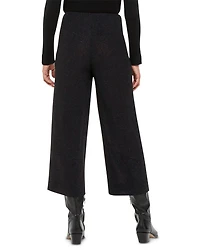 Eva Sparkle Cropped Pants