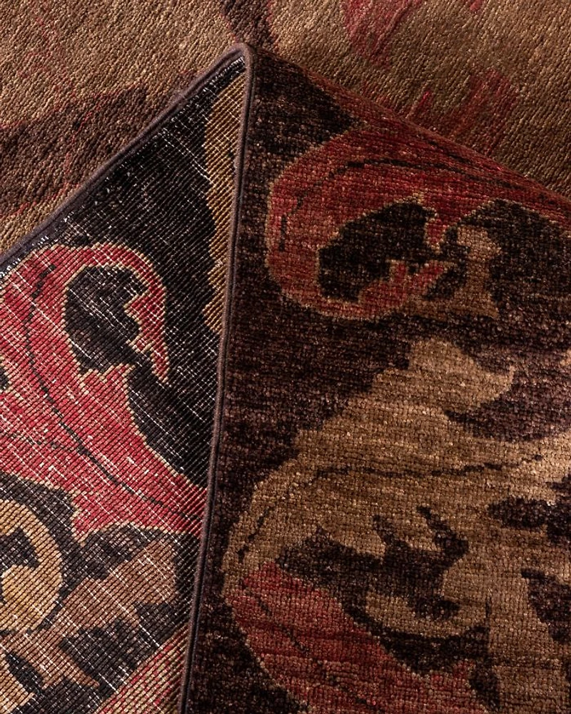 Fine Vibrance M1573 Area Rug, 7'10" x 9'9"