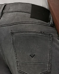 Blake Slim Straight Fit Jeans Ventura Black