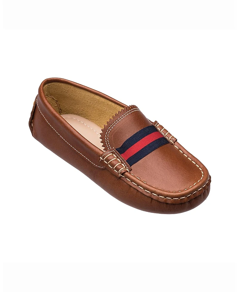 Elephantito Unisex Hand-Stitched Club Loafer