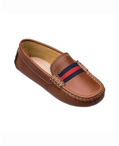 Elephantito Unisex Hand-Stitched Club Loafer
