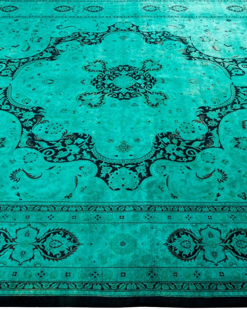 Fine Vibrance M1299 Area Rug, 8'1" x 10'6"