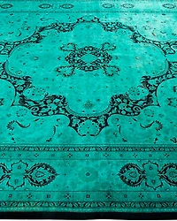 Fine Vibrance M1299 Area Rug, 8'1" x 10'6"