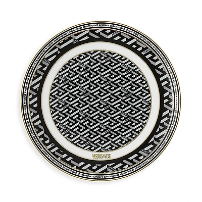 Versace La Greca Signature Bread & Butter Plate