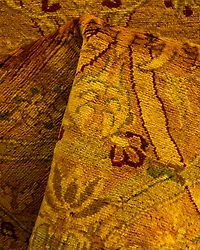 Fine Vibrance M1574 Runner Area Rug, 2'6" x 15'5"